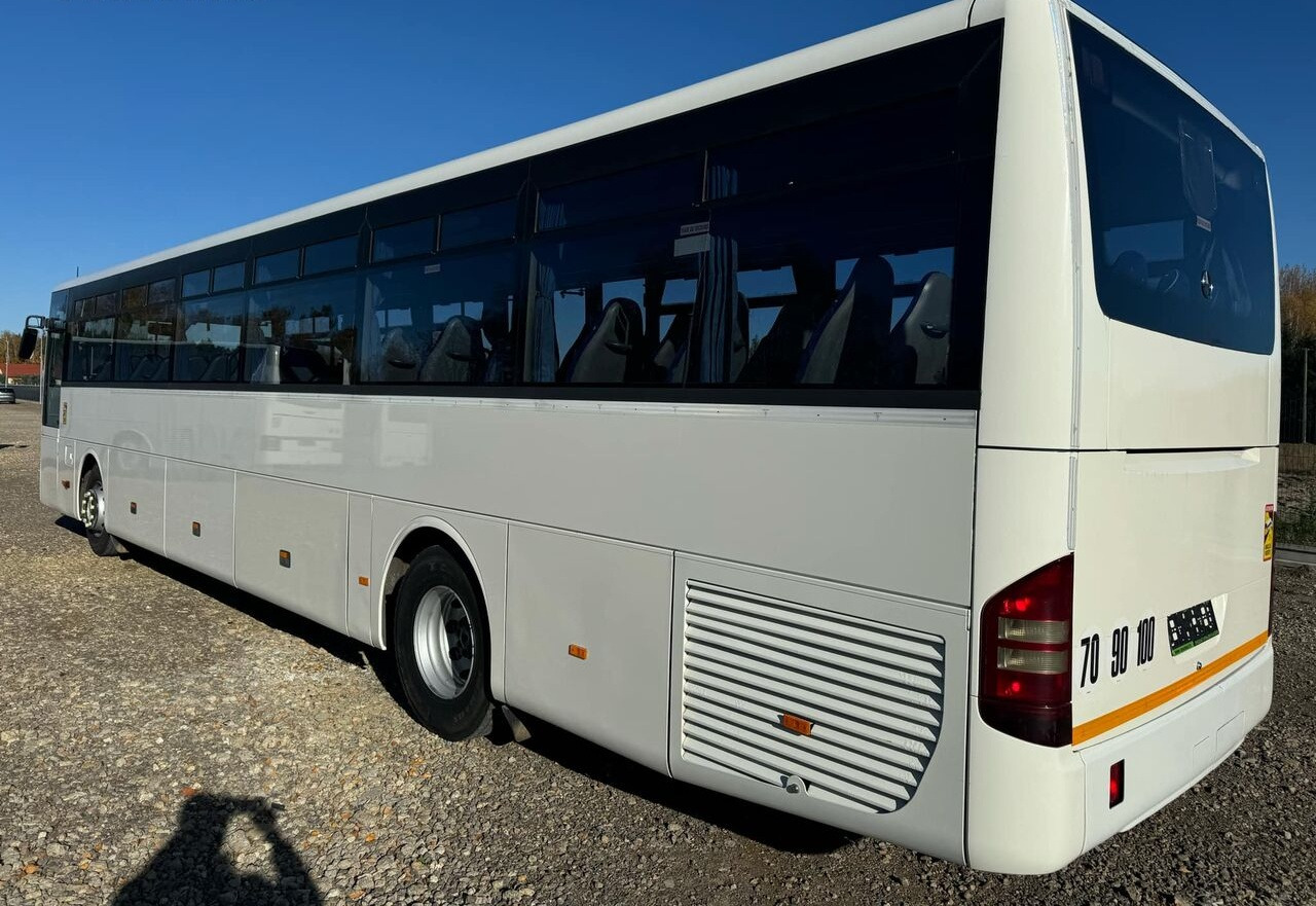 Mercedes-Benz Intouro/Manual/64 miejsca+23 stojące/Winda/Euro 5 - Bus interurbain: photos 4 Mercedes-Benz Intouro/Manual/64 miejsca+23 stojące/Winda/Euro 5 - Bus interurbain: photos 4