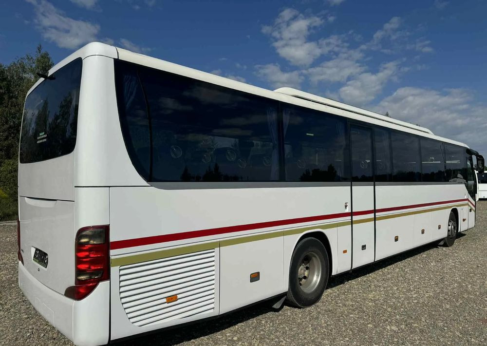 Setra 416 GT - Autocar: photos 4 Setra 416 GT - Autocar: photos 4