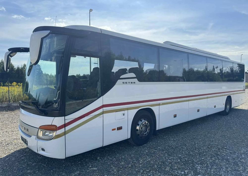 Setra 416 GT - Autocar: photos 3 Setra 416 GT - Autocar: photos 3