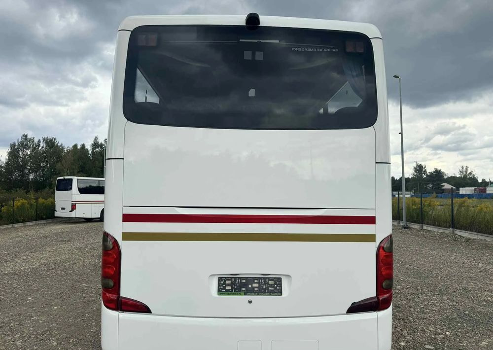 Setra 417 GTHD - Autocar: photos 5 Setra 417 GTHD - Autocar: photos 5