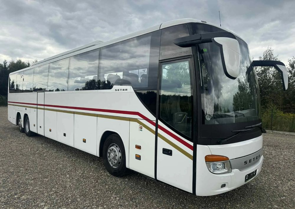 Setra 417 GTHD - Autocar: photos 1 Setra 417 GTHD - Autocar: photos 1