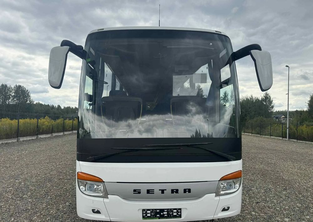 Setra 417 GTHD - Autocar: photos 2 Setra 417 GTHD - Autocar: photos 2