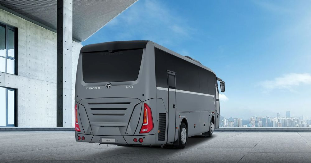 Temsa MD9 - Autocar: photos 5 Temsa MD9 - Autocar: photos 5