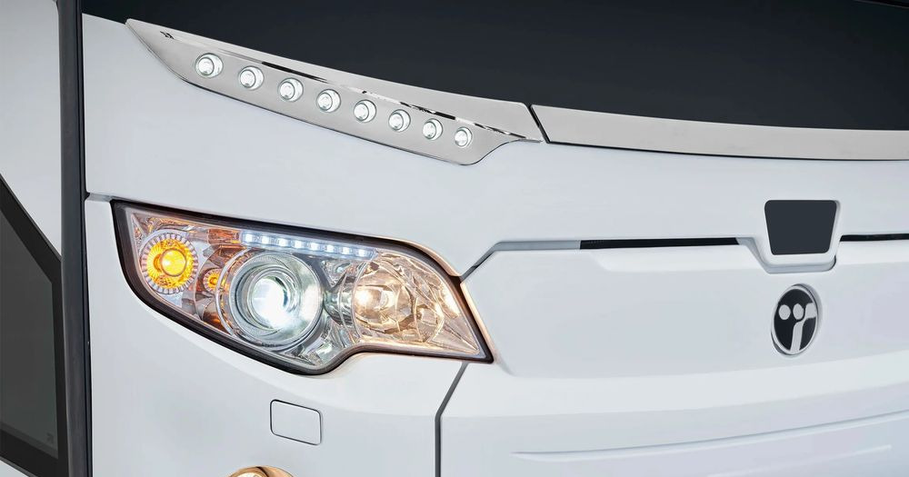 Temsa Maraton - Autocar: photos 4 Temsa Maraton - Autocar: photos 4