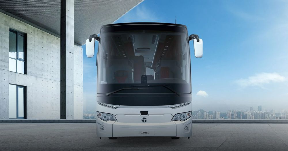 Temsa Maraton - Autocar: photos 2 Temsa Maraton - Autocar: photos 2