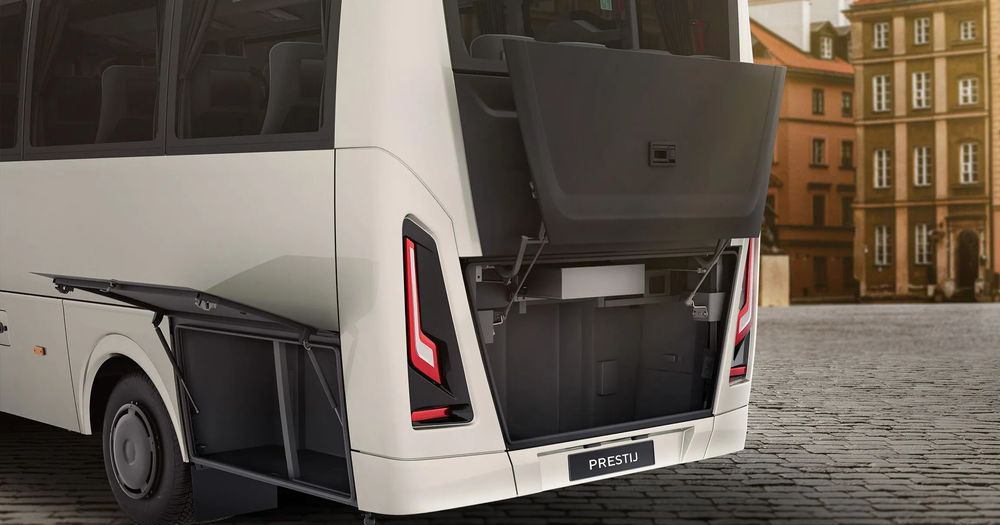 Temsa Prestij SX - Autocar: photos 5 Temsa Prestij SX - Autocar: photos 5