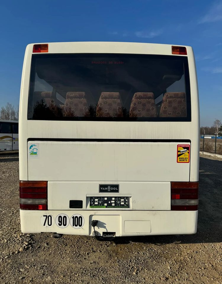 Van Hool T915 TL - Bus interurbain: photos 5 Van Hool T915 TL - Bus interurbain: photos 5