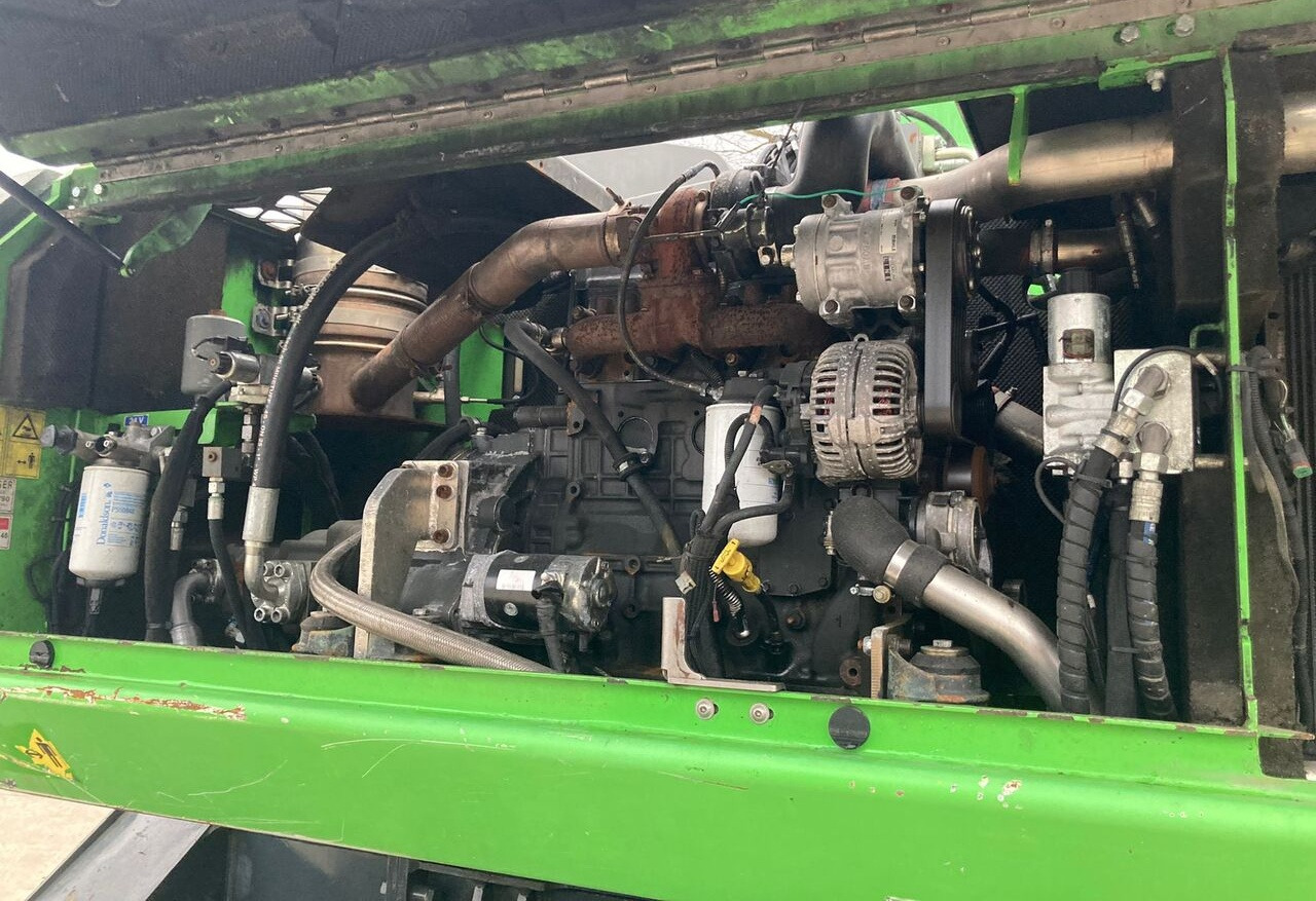 Sennebogen 818 M en crédit-bail Sennebogen 818 M: photos 14