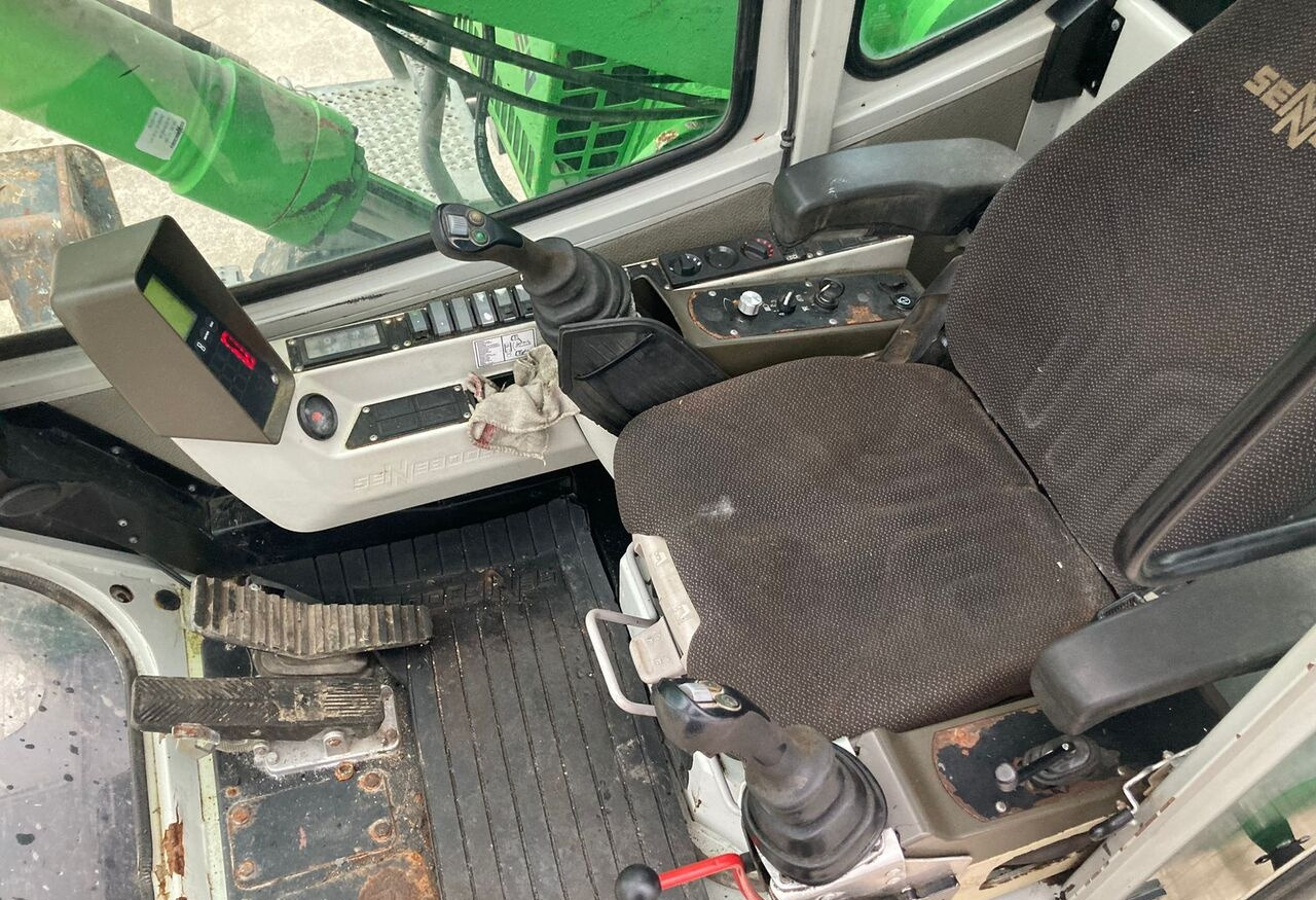 Sennebogen 818 M en crédit-bail Sennebogen 818 M: photos 11