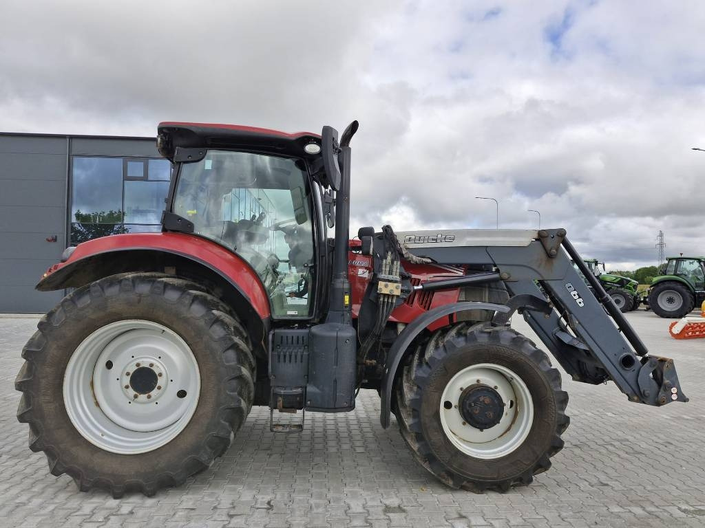 Case IH CASE IH Puma 150 - Tracteur agricole: photos 5 Case IH CASE IH Puma 150 - Tracteur agricole: photos 5