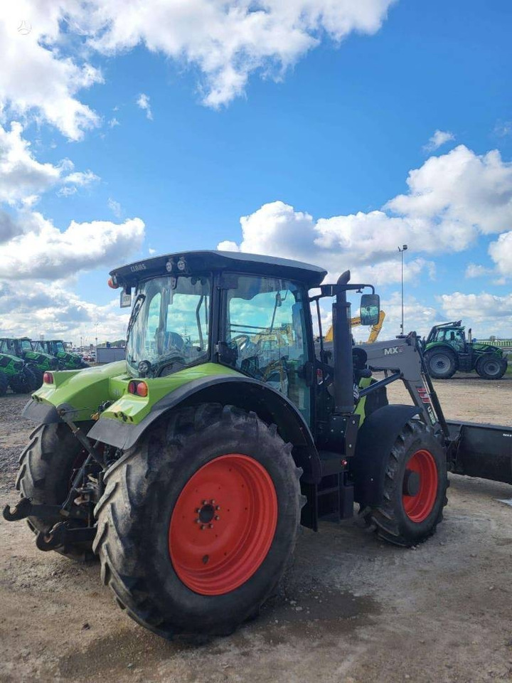 Claas Claas Arion 530 - Tracteur agricole: photos 4 Claas Claas Arion 530 - Tracteur agricole: photos 4