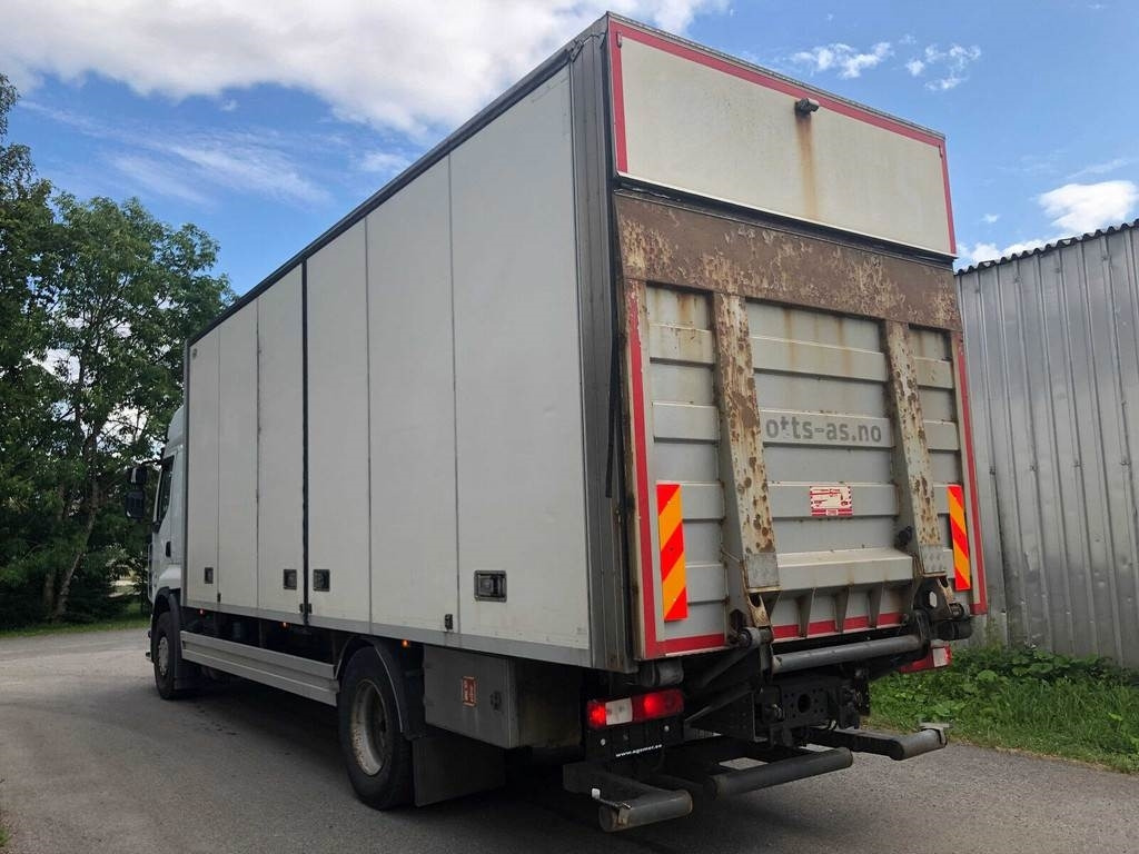 Renault Premium 380 4X2 SIDE OPENING EURO5 - Camion fourgon: photos 2 Renault Premium 380 4X2 SIDE OPENING EURO5 - Camion fourgon: photos 2