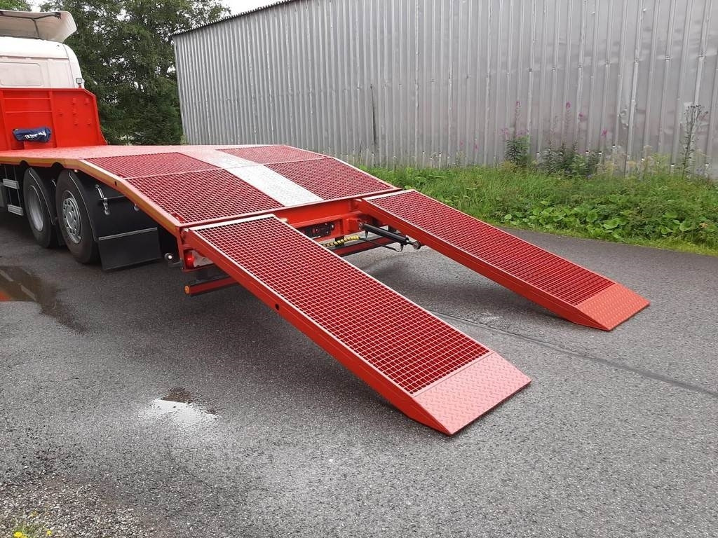 Scania G450 DB6X2*4HNB CAR TRANSPORTER 331kW - Camion porte-voitures: photos 4 Scania G450 DB6X2*4HNB CAR TRANSPORTER 331kW - Camion porte-voitures: photos 4