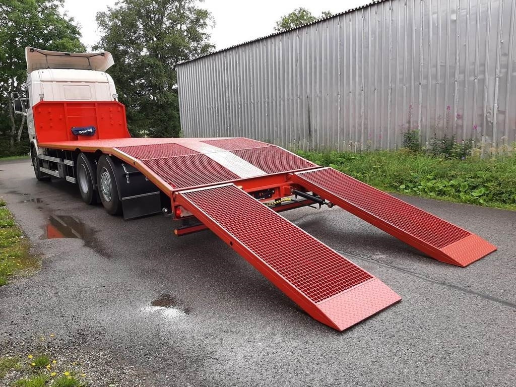 Scania G450 DB6X2*4HNB CAR TRANSPORTER 331kW - Camion porte-voitures: photos 2 Scania G450 DB6X2*4HNB CAR TRANSPORTER 331kW - Camion porte-voitures: photos 2