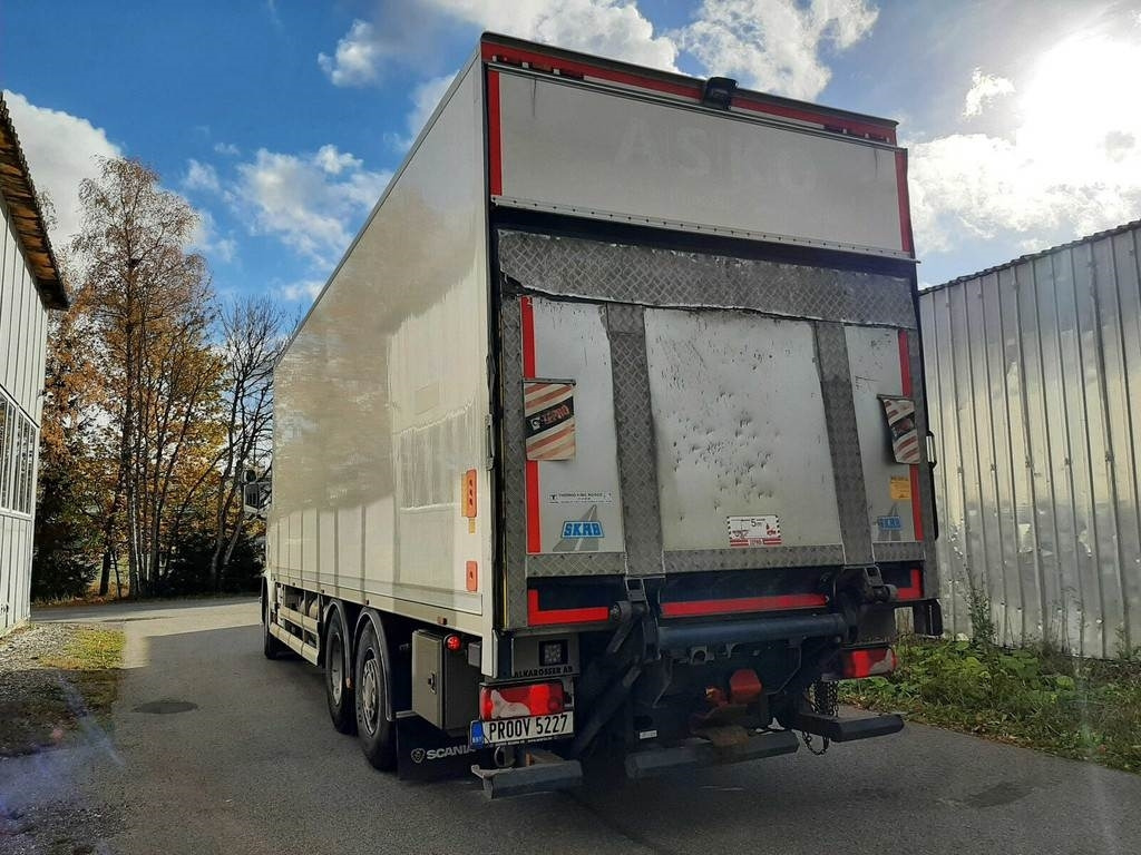 Scania G450 DB6x2*4HNB EURO6 - Camion fourgon: photos 2 Scania G450 DB6x2*4HNB EURO6 - Camion fourgon: photos 2