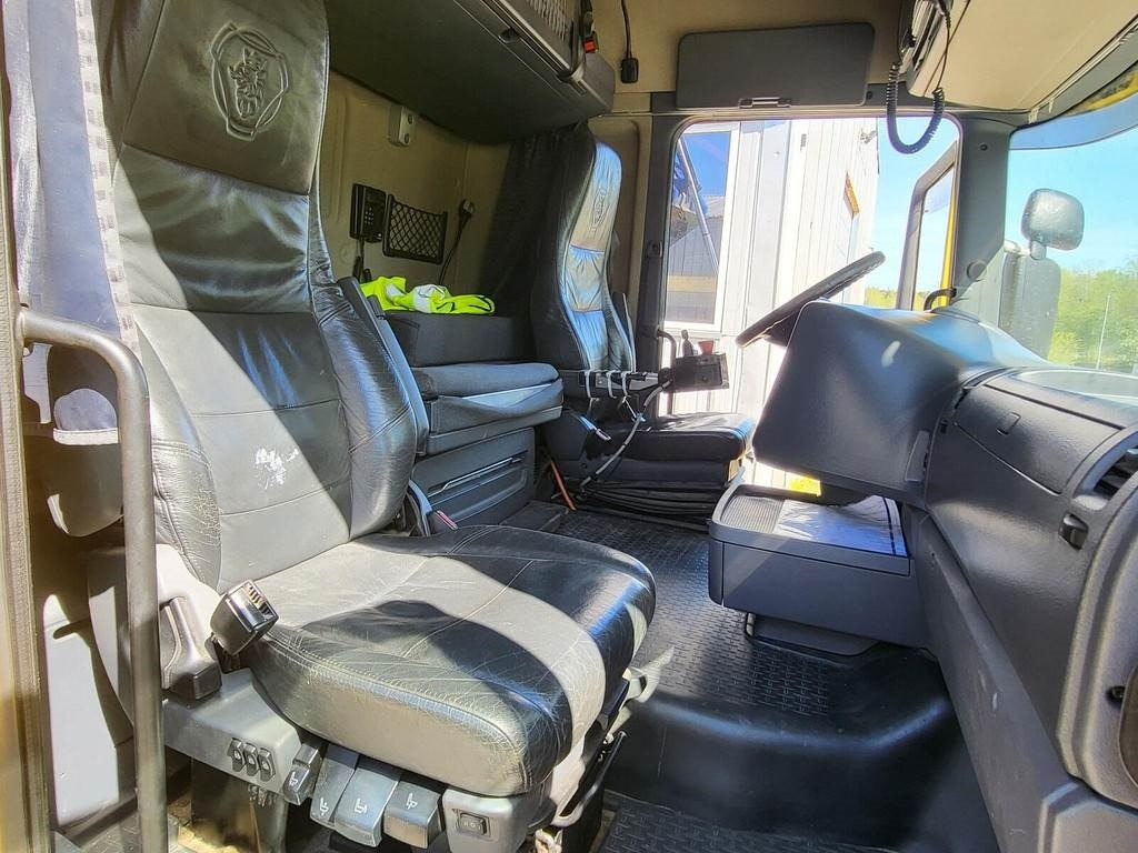 Scania R620 6X2*4 - Camion benne: photos 1 Scania R620 6X2*4 - Camion benne: photos 1