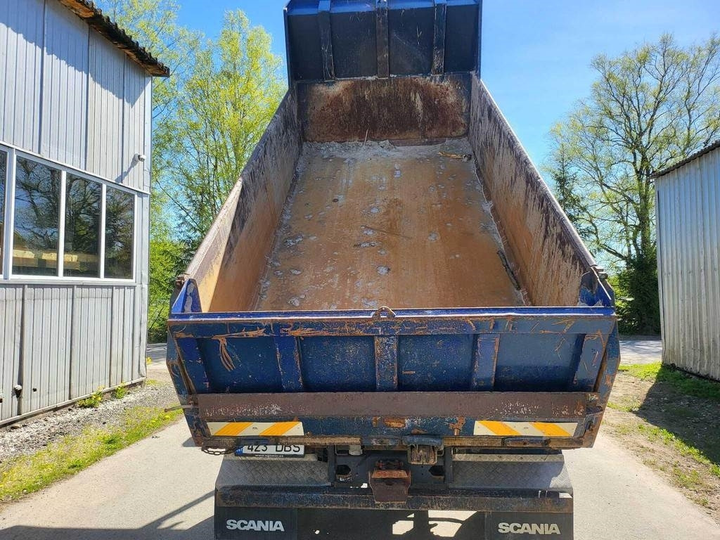 Scania R620 6X2*4 - Camion benne: photos 4 Scania R620 6X2*4 - Camion benne: photos 4