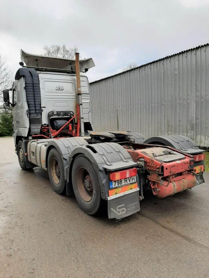 Volvo F16 600 6X4 450kW  - Tracteur routier: photos 2 Volvo F16 600 6X4 450kW  - Tracteur routier: photos 2