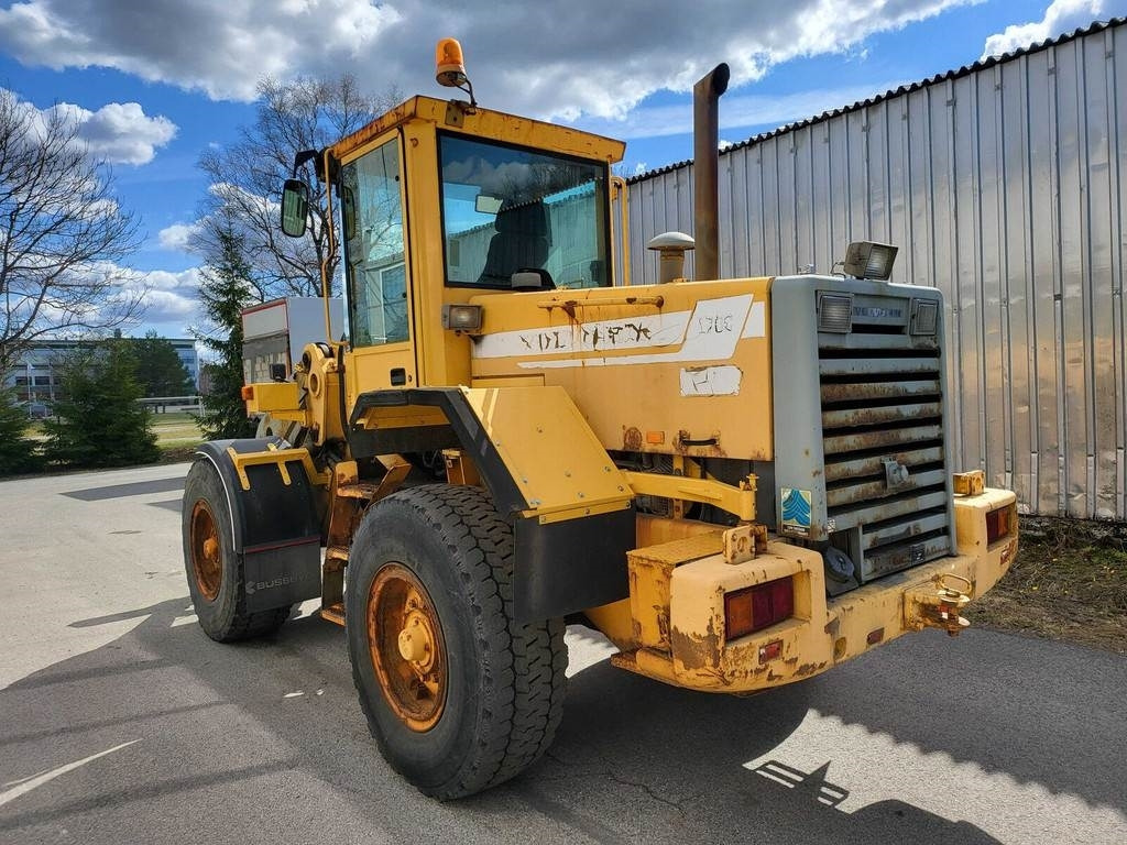 Volvo BM L70C - Chargeuse sur pneus: photos 2 Volvo BM L70C - Chargeuse sur pneus: photos 2