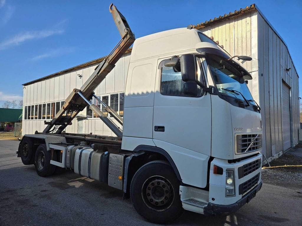 Volvo FH520 6X2 JOAB - Camion ampliroll: photos 5 Volvo FH520 6X2 JOAB - Camion ampliroll: photos 5