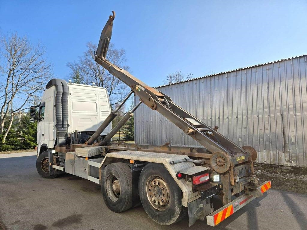 Volvo FH520 6X2 JOAB - Camion ampliroll: photos 2 Volvo FH520 6X2 JOAB - Camion ampliroll: photos 2