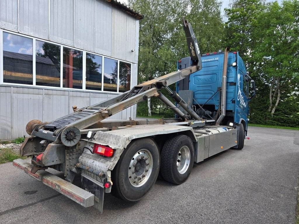 Volvo FH540 6X2 JOAB DUALCLUTCH - Camion ampliroll: photos 4 Volvo FH540 6X2 JOAB DUALCLUTCH - Camion ampliroll: photos 4
