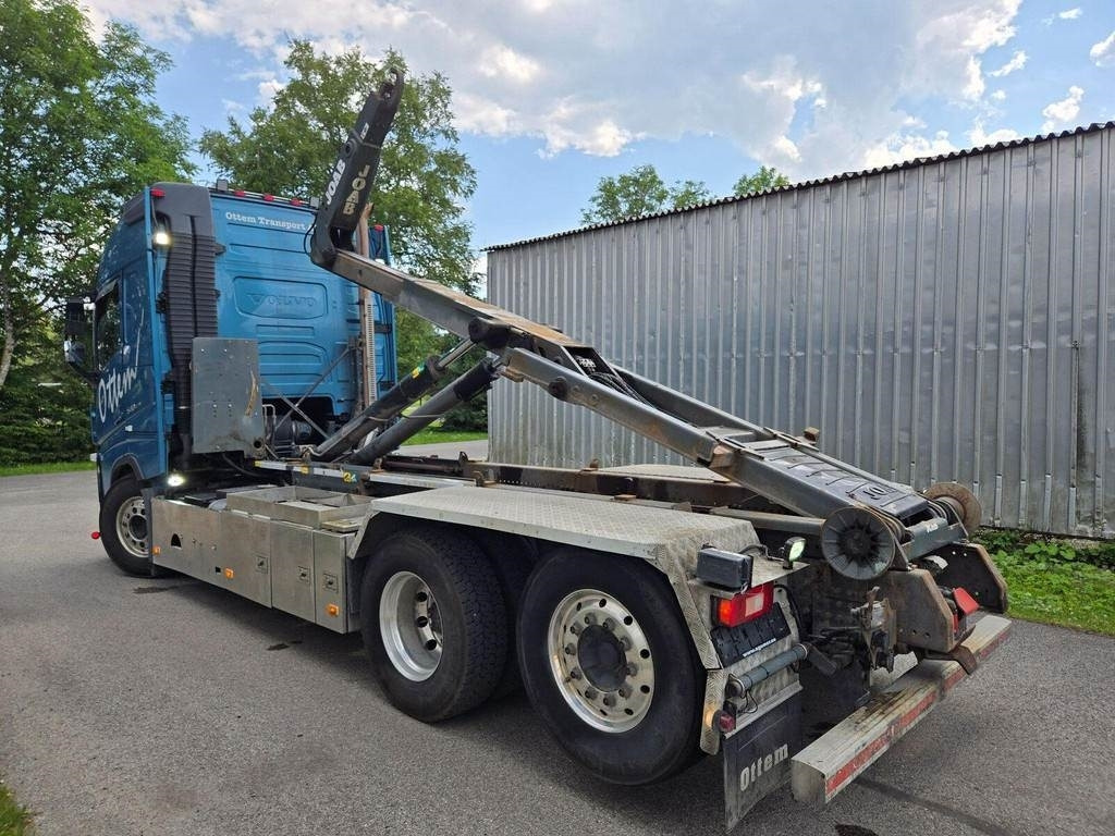 Volvo FH540 6X2 JOAB DUALCLUTCH - Camion ampliroll: photos 2 Volvo FH540 6X2 JOAB DUALCLUTCH - Camion ampliroll: photos 2