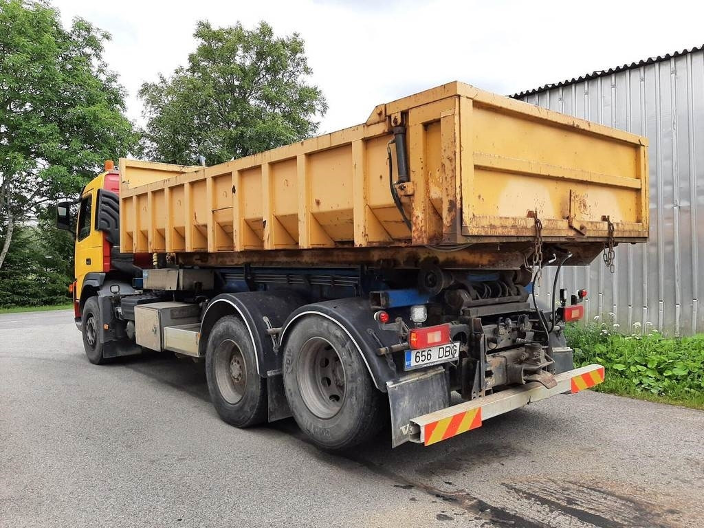 Volvo FM12 460 6X2 JOAB 338kW - Camion ampliroll: photos 5 Volvo FM12 460 6X2 JOAB 338kW - Camion ampliroll: photos 5