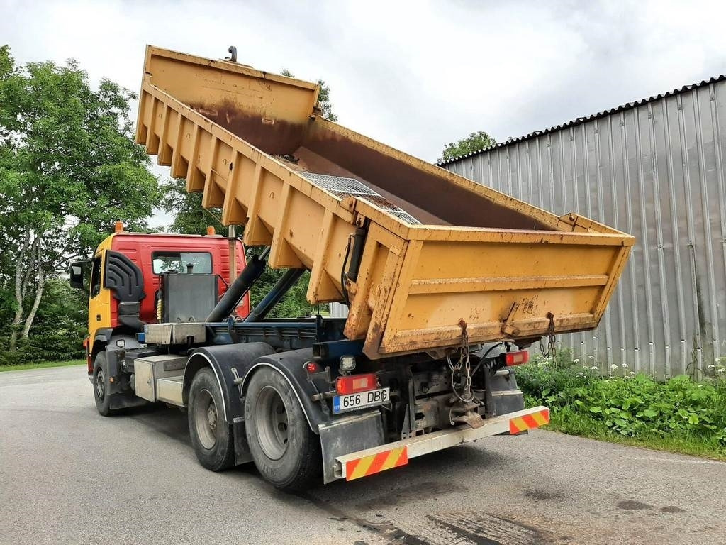 Volvo FM12 460 6X2 JOAB 338kW - Camion ampliroll: photos 2 Volvo FM12 460 6X2 JOAB 338kW - Camion ampliroll: photos 2