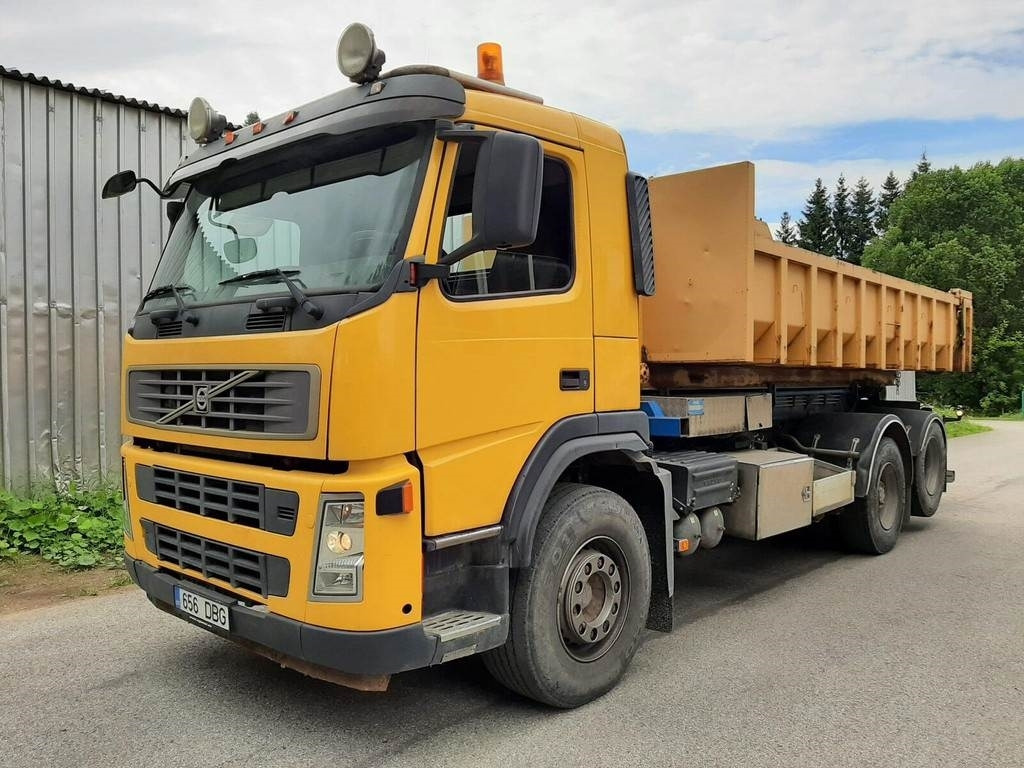 Volvo FM12 460 6X2 JOAB 338kW  - Camion ampliroll: photos 5 Volvo FM12 460 6X2 JOAB 338kW  - Camion ampliroll: photos 5