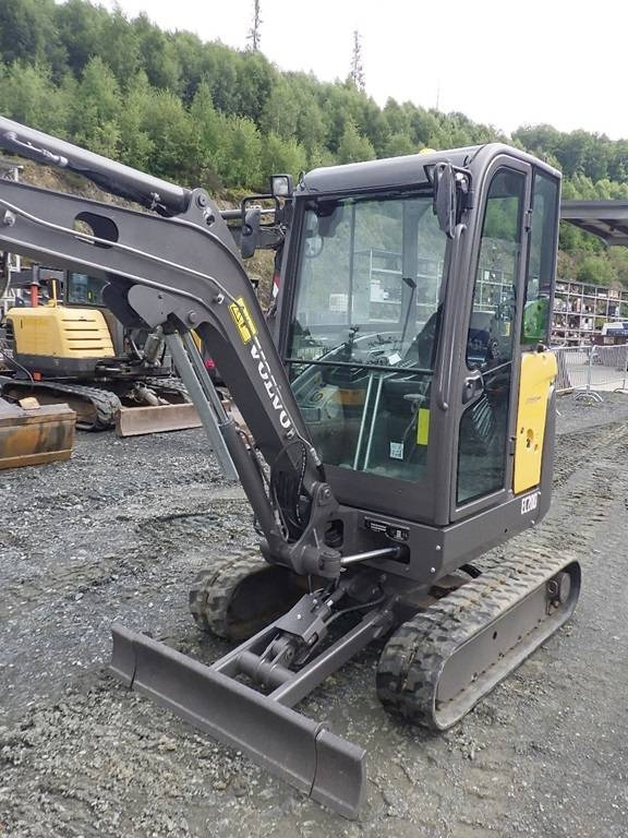 Volvo EC 20 D - Mini pelle: photos 2 Volvo EC 20 D - Mini pelle: photos 2