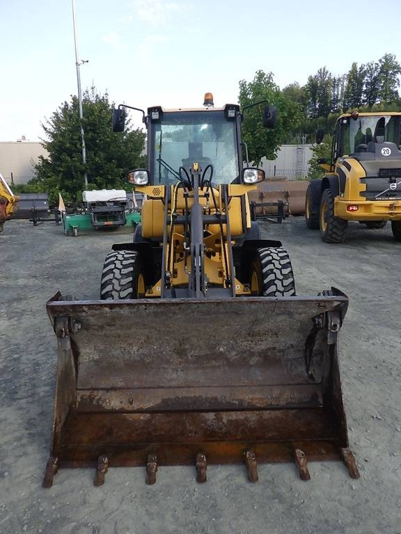 Volvo L 25 F - Chargeuse sur pneus: photos 2 Volvo L 25 F - Chargeuse sur pneus: photos 2