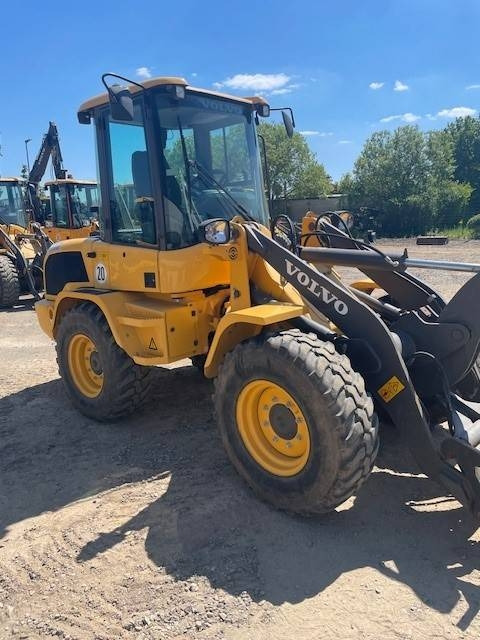Volvo L 30 G - Chargeuse sur pneus: photos 4 Volvo L 30 G - Chargeuse sur pneus: photos 4