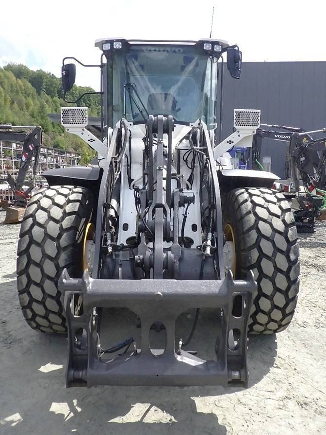 Volvo L 60 H - Chargeuse sur pneus: photos 2 Volvo L 60 H - Chargeuse sur pneus: photos 2