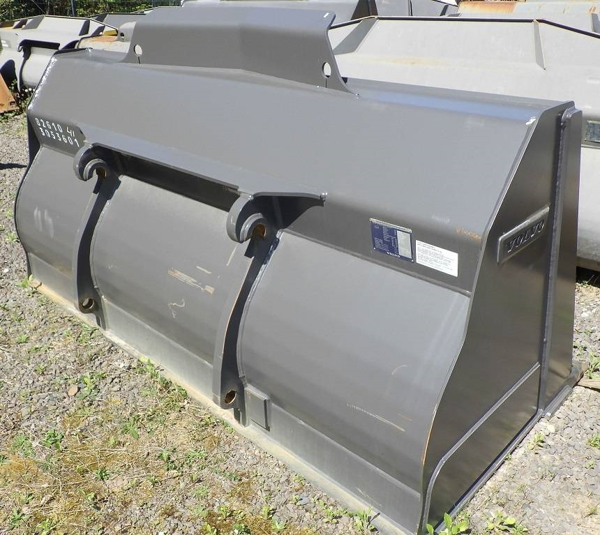 Volvo Schaufel für L90H - Godet pour Engins de chantier: photos 3 Volvo Schaufel für L90H - Godet pour Engins de chantier: photos 3