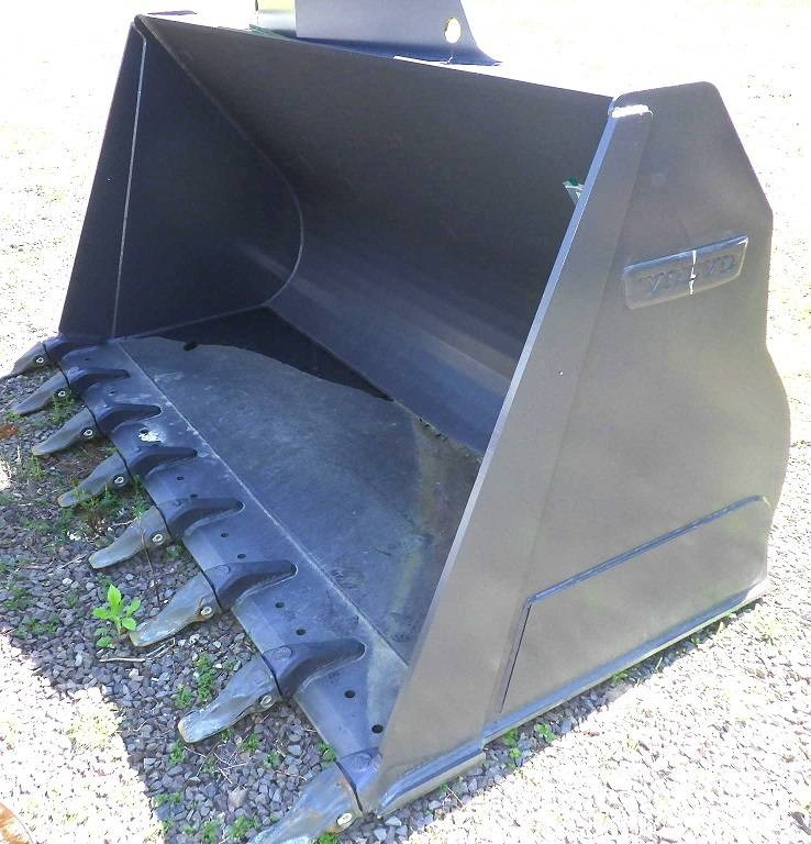 Volvo Schaufel für L90H - Godet pour Engins de chantier: photos 1 Volvo Schaufel für L90H - Godet pour Engins de chantier: photos 1