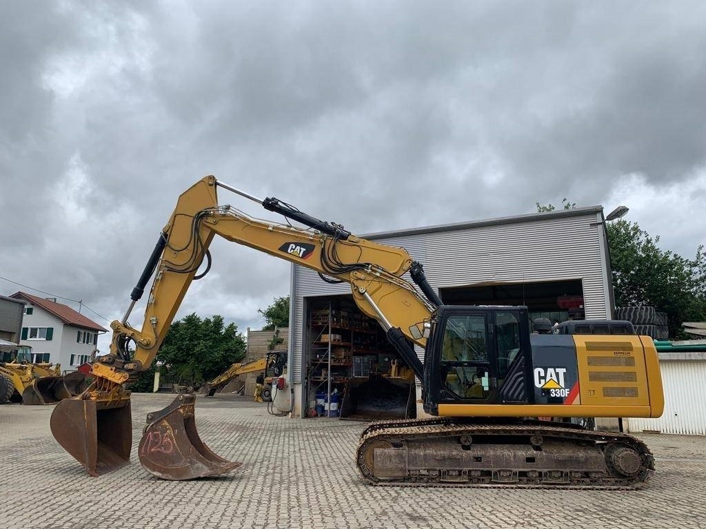 CAT 330FLN VAH  - Pelle sur chenille: photos 2 CAT 330FLN VAH  - Pelle sur chenille: photos 2