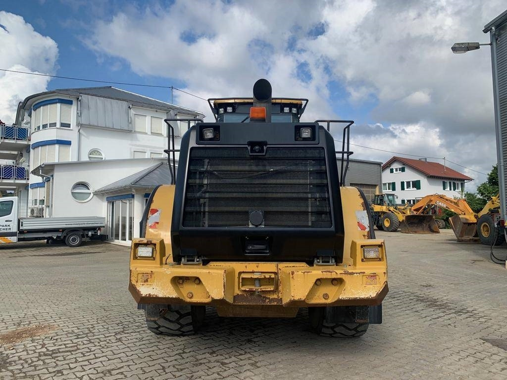 CAT 966 K - Chargeuse sur pneus: photos 4 CAT 966 K - Chargeuse sur pneus: photos 4