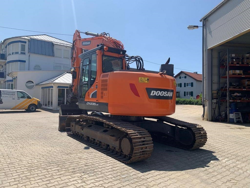 Doosan DX 235 LCR-5 - Pelle sur chenille: photos 3 Doosan DX 235 LCR-5 - Pelle sur chenille: photos 3