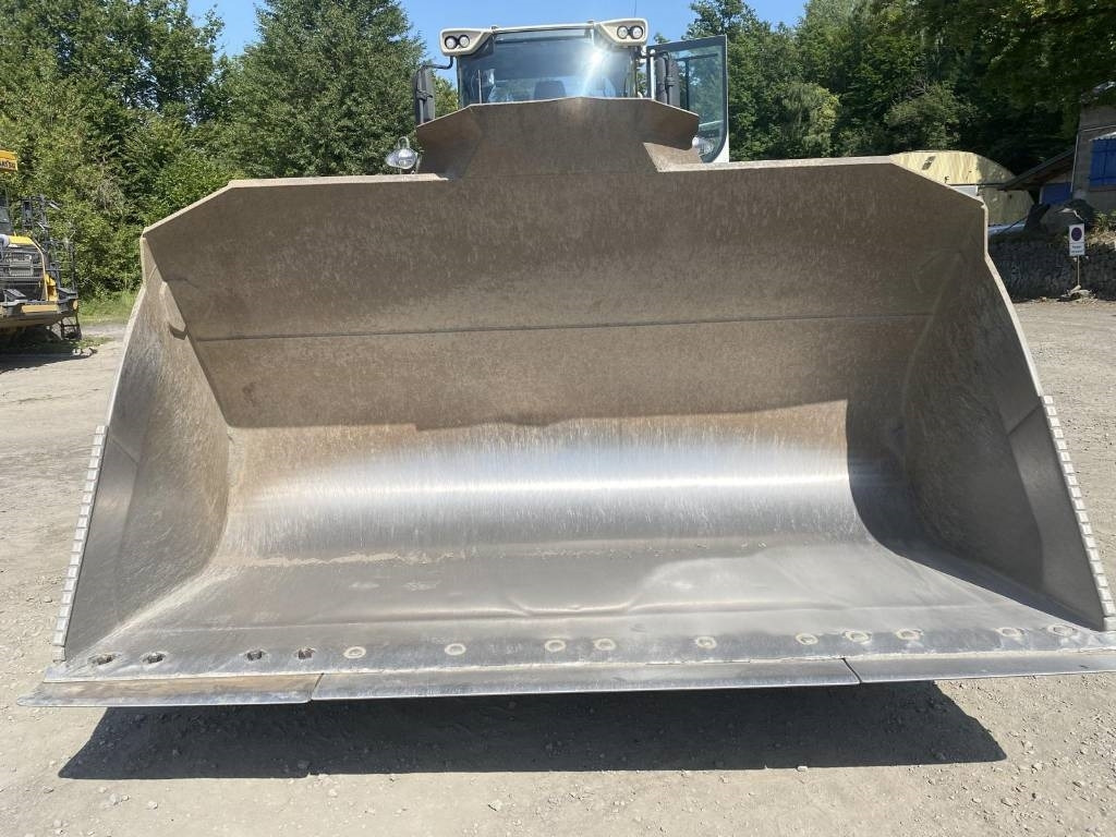 Liebherr L 576 X-Power - Chargeuse sur pneus: photos 4 Liebherr L 576 X-Power - Chargeuse sur pneus: photos 4