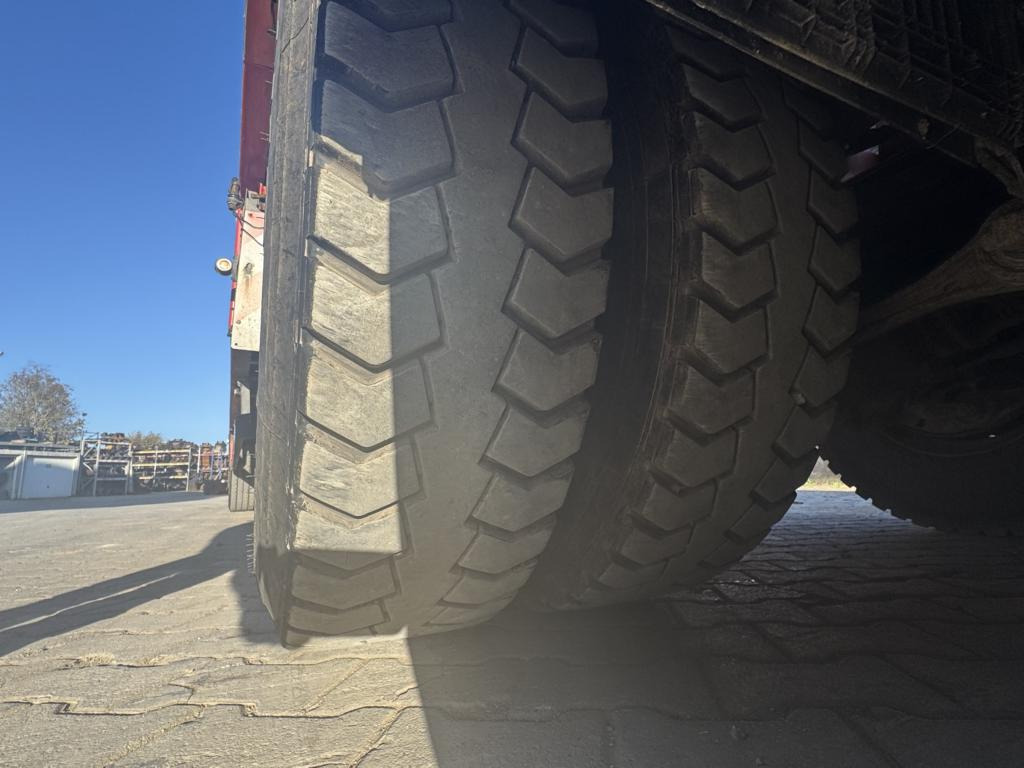 Tracteur routier VOLVO FH500EV with Faymonville F-S43-1A1Y: photos 22