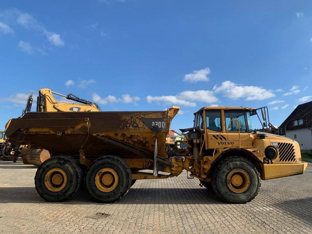 Volvo A 30 D  - Tombereau articulé: photos 5 Volvo A 30 D  - Tombereau articulé: photos 5