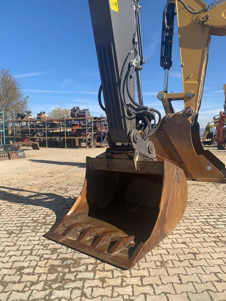 Pelle sur chenille Volvo EC300ENL mit OQ80: photos 9