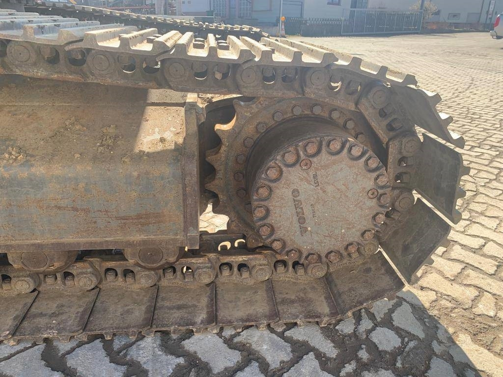 Pelle sur chenille Volvo EC300ENL mit OQ80: photos 22