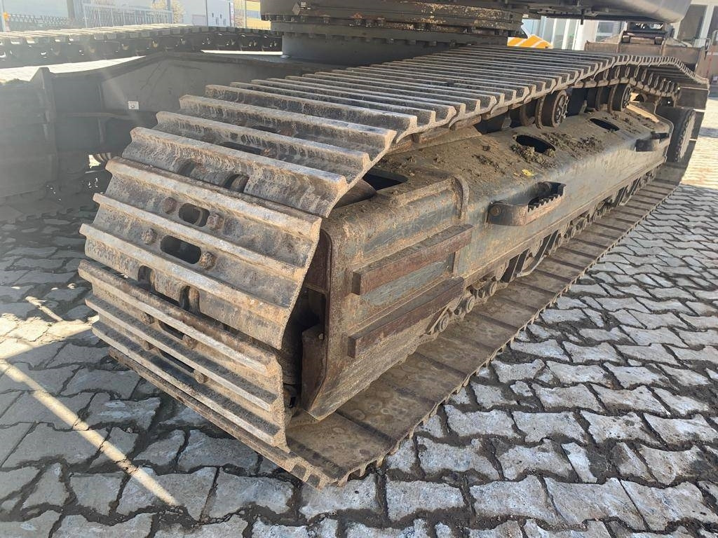 Pelle sur chenille Volvo EC300ENL mit OQ80: photos 21