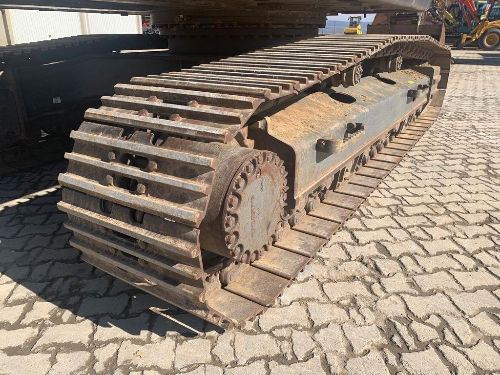 Pelle sur chenille Volvo EC300ENL mit OQ80: photos 19