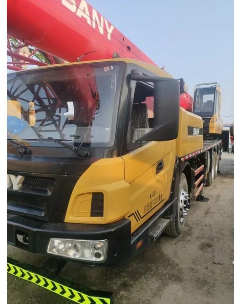 2018 Sany STC250 - Grue tout-terrain: photos 1 2018 Sany STC250 - Grue tout-terrain: photos 1