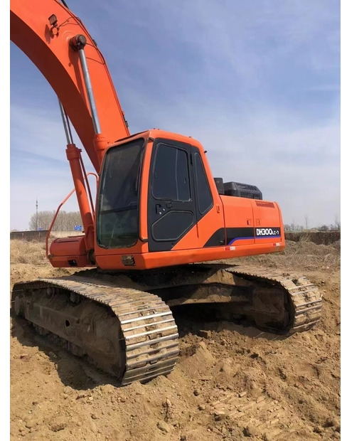 Pelle sur chenille 2019 Doosan DH300: photos 8