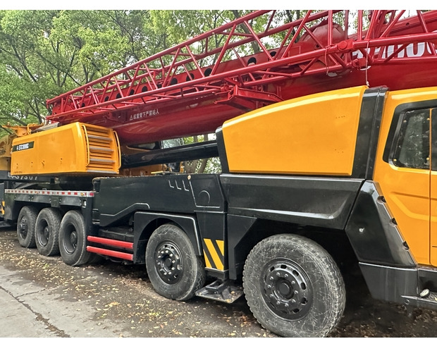 2019 Sany STC1000 - Grue tout-terrain: photos 3 2019 Sany STC1000 - Grue tout-terrain: photos 3
