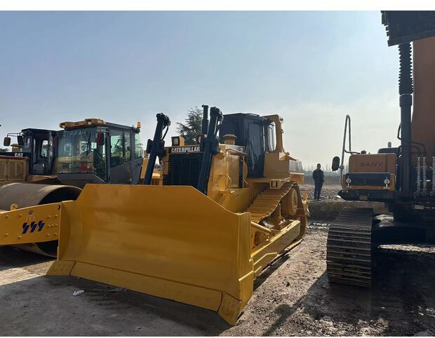 2020 Caterpillar D8R - Bulldozer: photos 3 2020 Caterpillar D8R - Bulldozer: photos 3